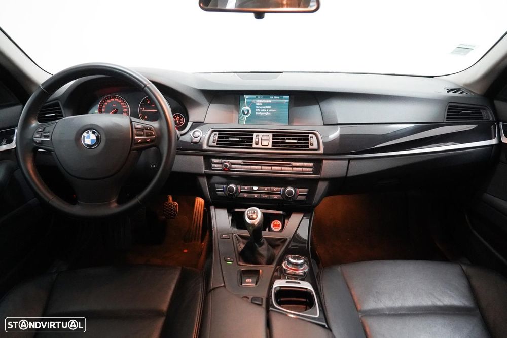 BMW 520 d - 5