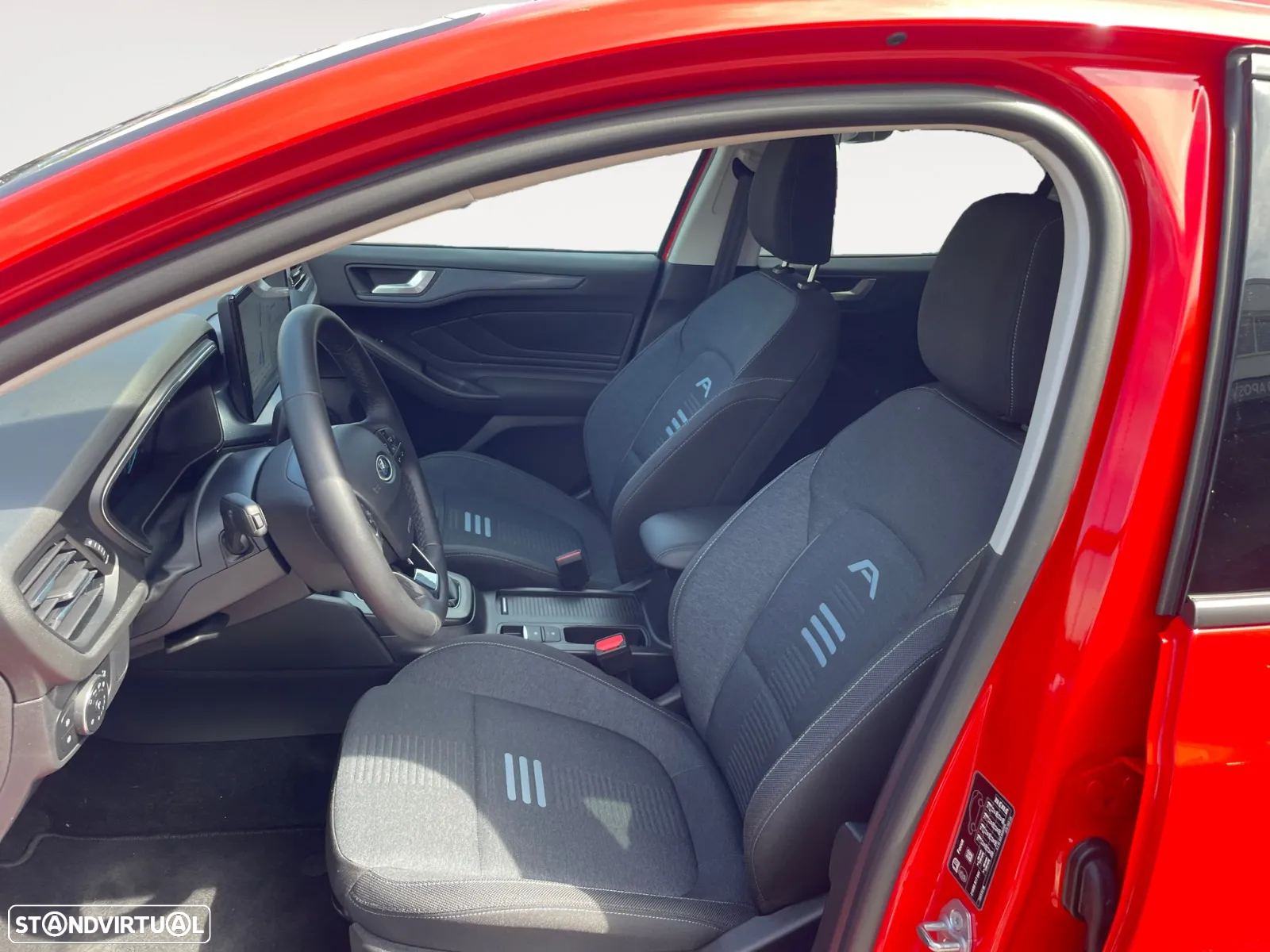 Ford Focus 1.0 EcoBoost MHEV Active - 10