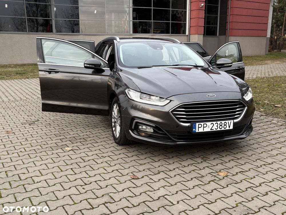 Ford Mondeo 2.0 EcoBlue Titanium - 7