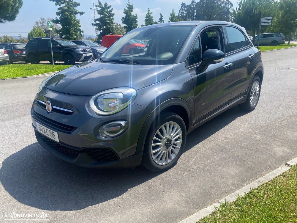 Fiat 500X 1.3 MJ Urban - 2