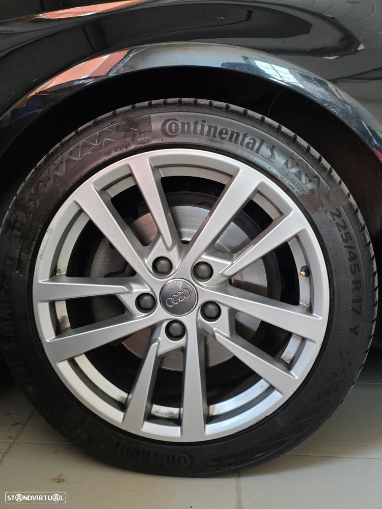 Audi A3 Sportback 1.6 TDI S-line - 11