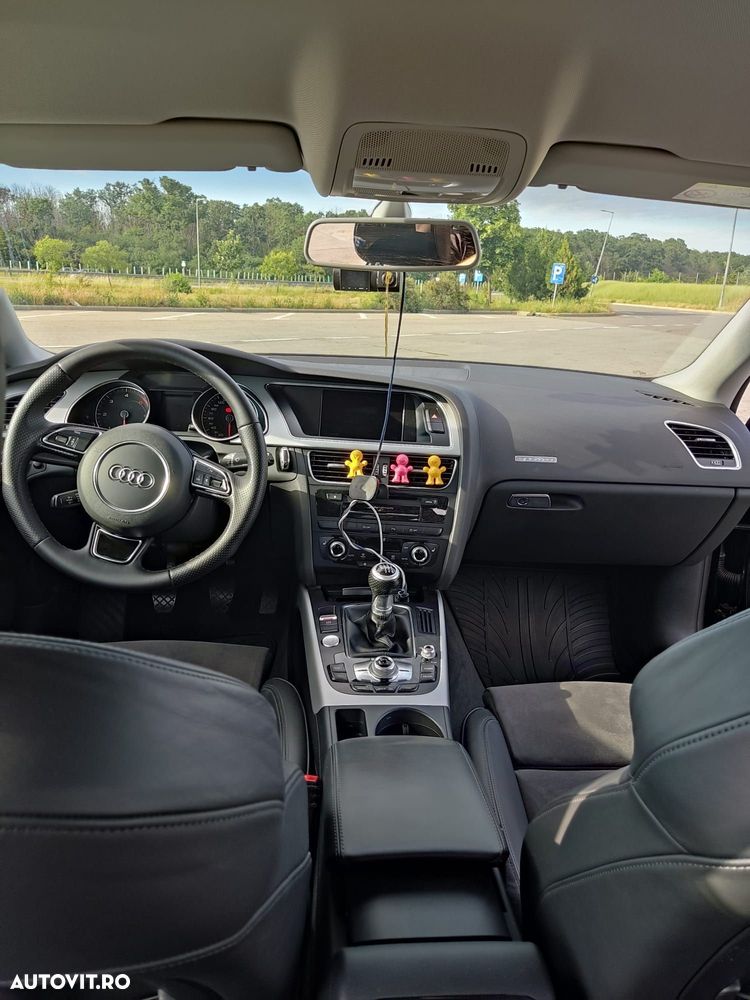 Audi A5 Sportback 2.0 TDI quattro - 13