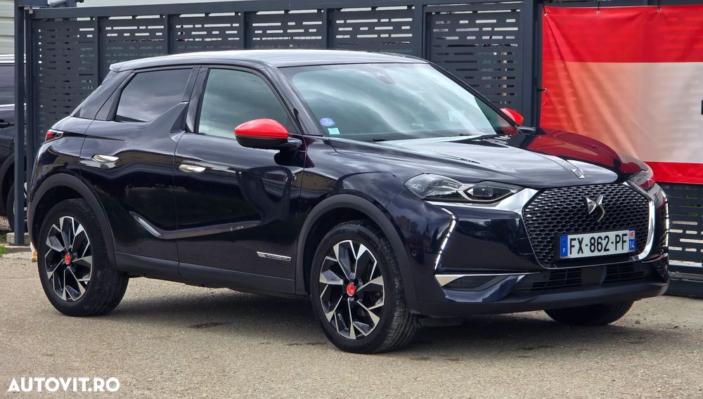 DS Automobiles DS 3 Crossback 1.2 PureTech 130 S&S EAT8 RIVOLI - 10