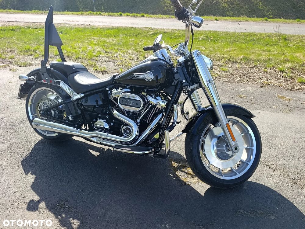 Harley-Davidson Softail Fat Boy - 3