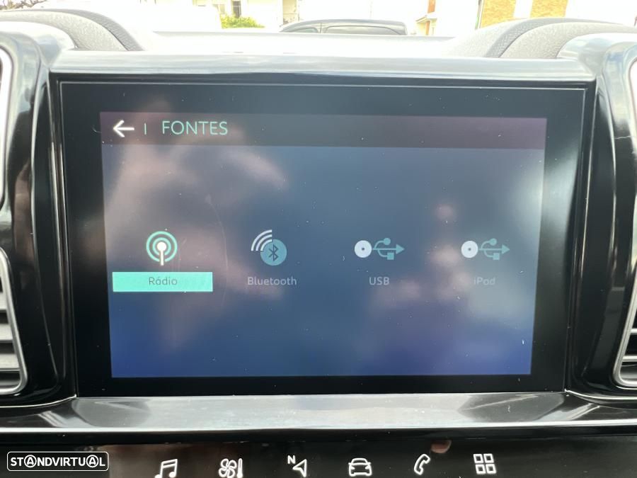 Citroën C5 Aircross 1.6 Hybrid Shine Pack e-EAT8 - 46