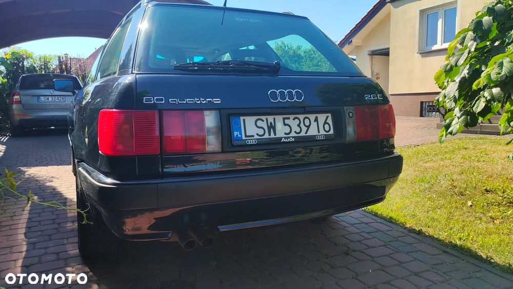 Audi 80 Avant - 12
