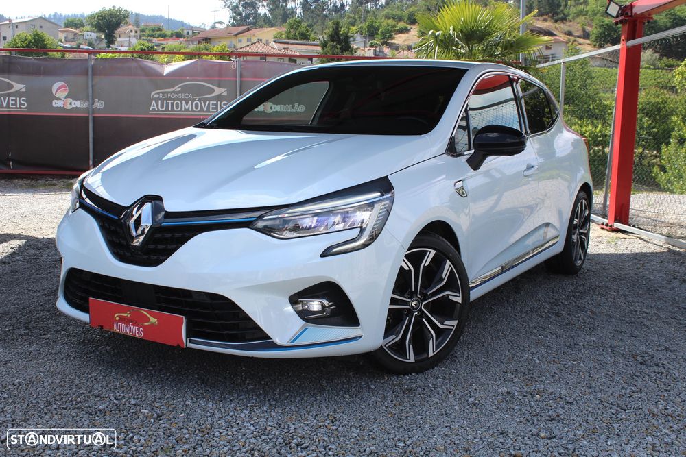Renault Clio 1.6 E-Tech Intens - 1