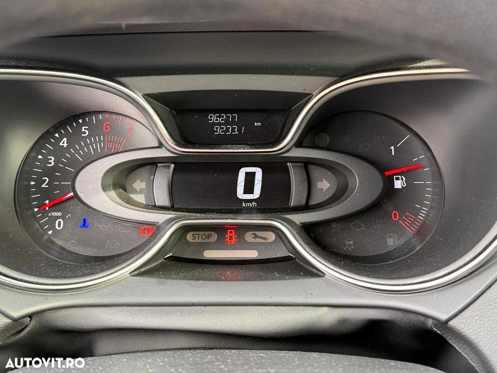 Renault Captur TCe Life Evo - 11