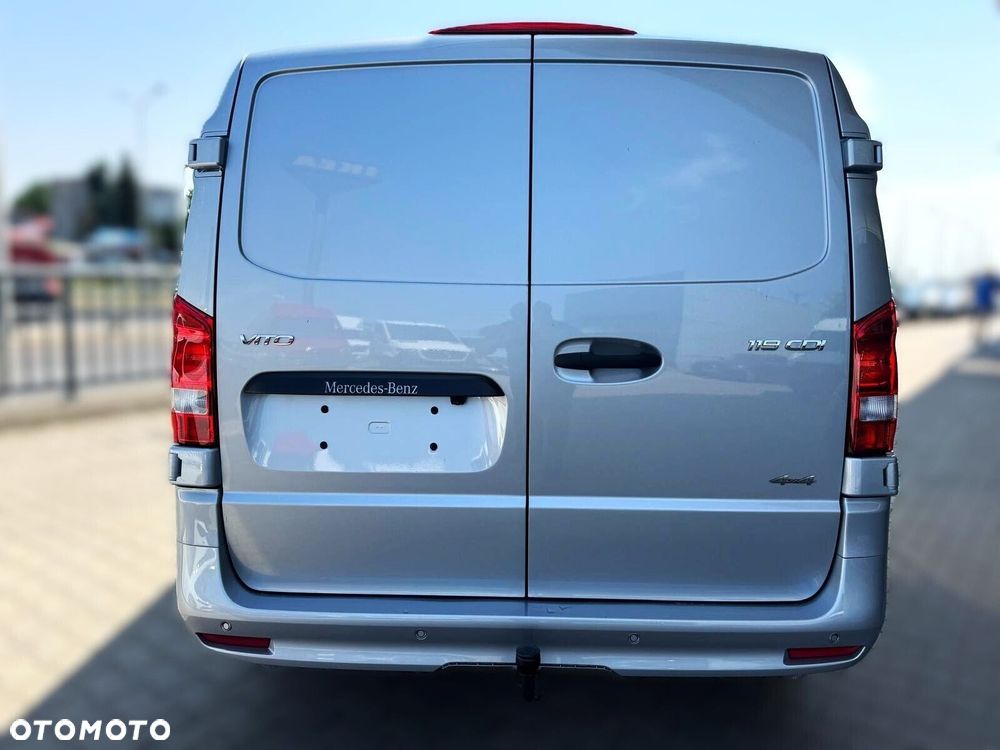 Mercedes-Benz vito Vito - 14