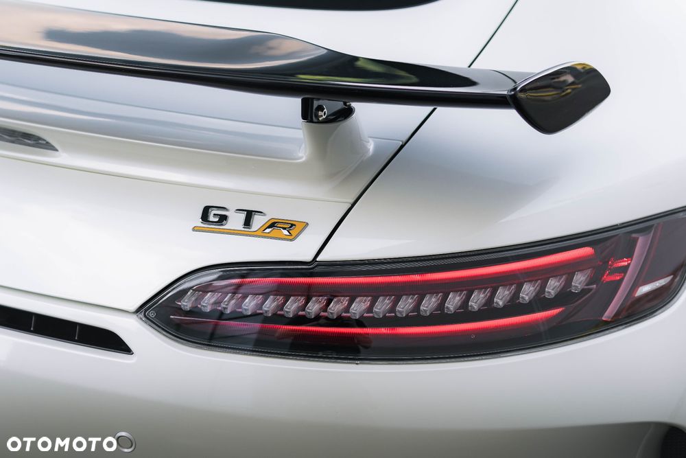 Mercedes-Benz AMG GT R - 22