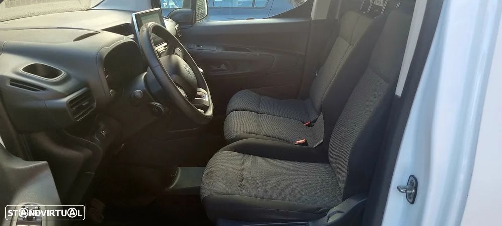 Citroën Berlingo 1.5Hdi 3 Lug - 8