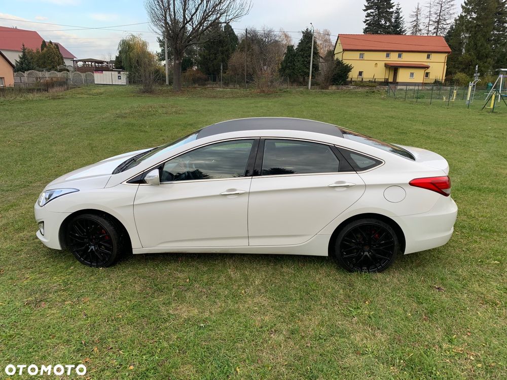 Hyundai i40 i40cw 1.7 CRDi Automatik Premium - 7