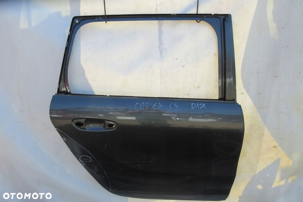 citroen c4 grand picasso ii drzwi prawy tyŁ - 1