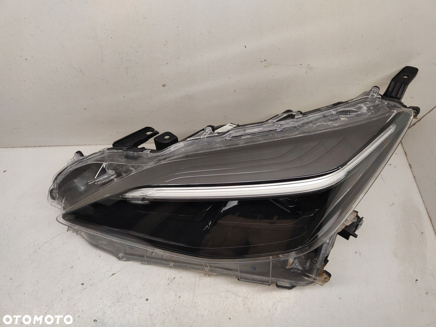 TOYOTA YARIS CROSS FULL LED LAMPA LEWY PRZÓD 0D-314 - 3