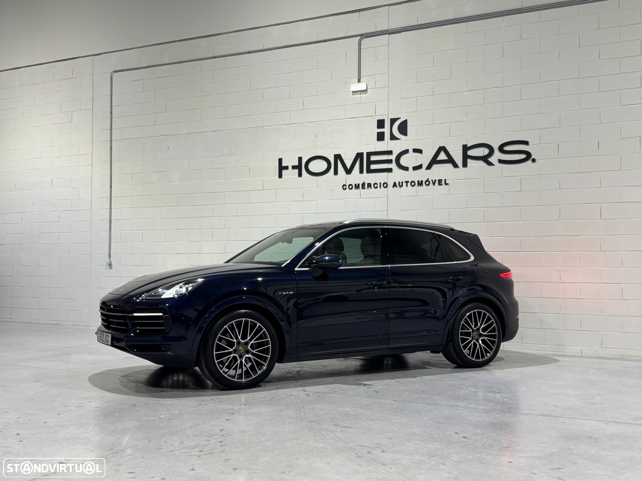 Porsche Cayenne E-Hybrid - 11