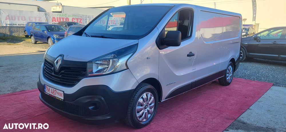 Renault Trafic ENERGY Start & Stop Combi L1H1 Expression - 34