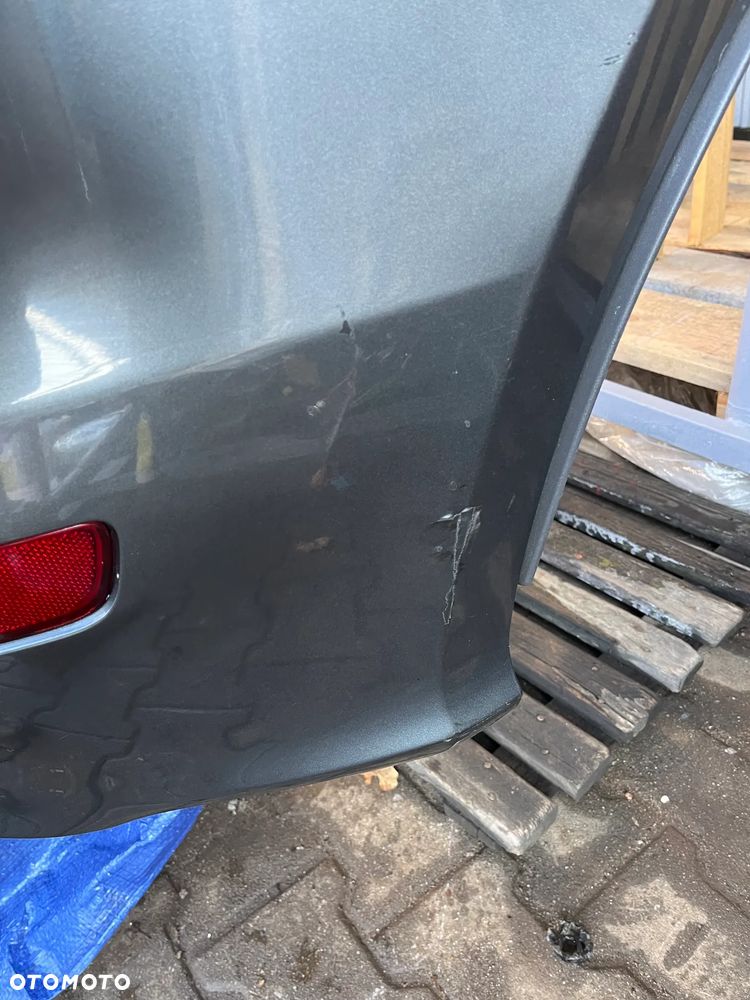 AUDI Q5 8R LIFT S LINE ZDERZAK TYŁ LX7R 4 PDC ** - 5