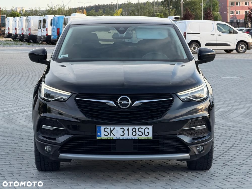 Opel Grandland X 1.2 T GPF Design Line S&S - 18