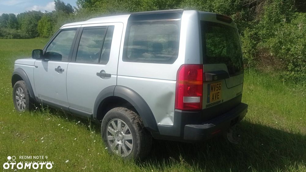Land Rover Discovery TD V6 SE - 14
