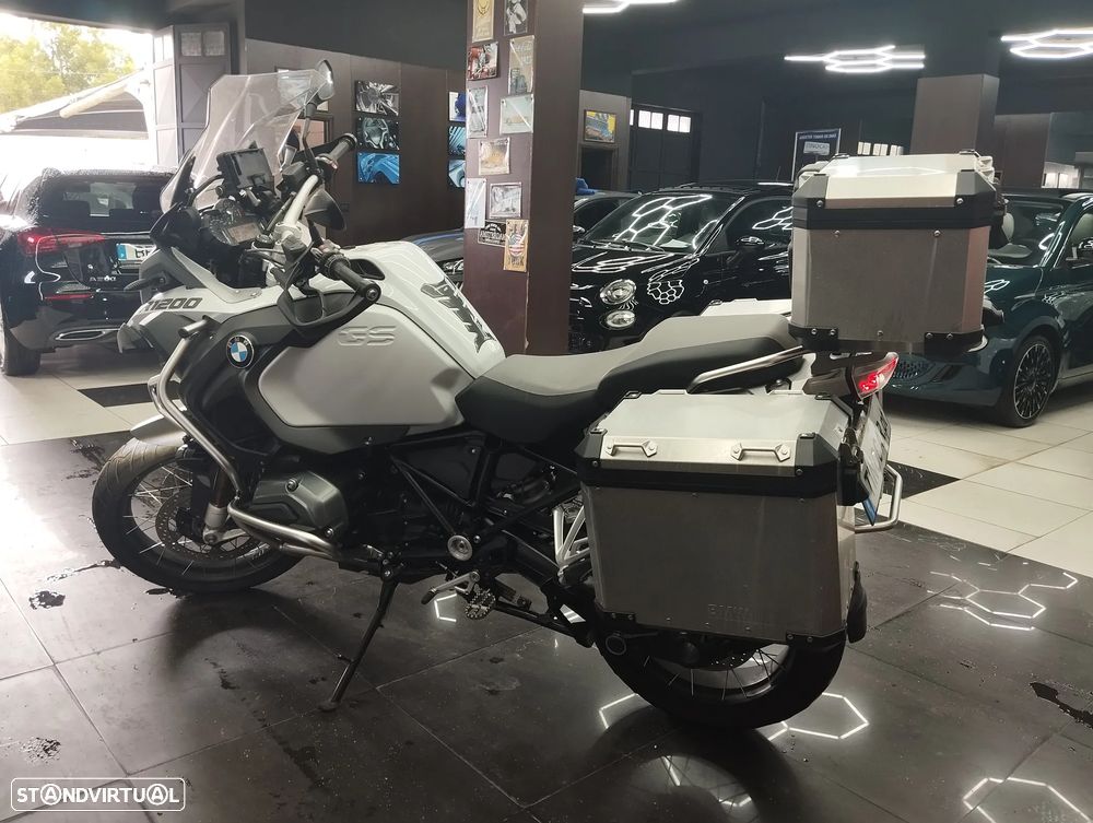 BMW R 1200 GS Adventure | LED | GPS - 6