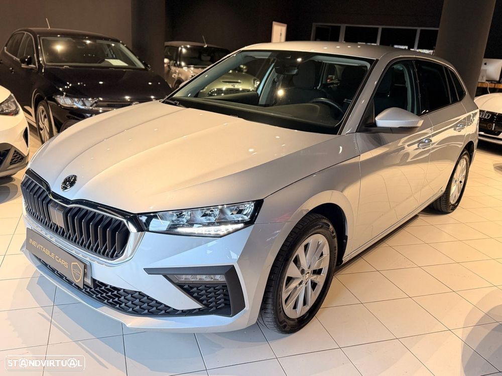 Skoda Scala 1.0 TSI DSG - 1