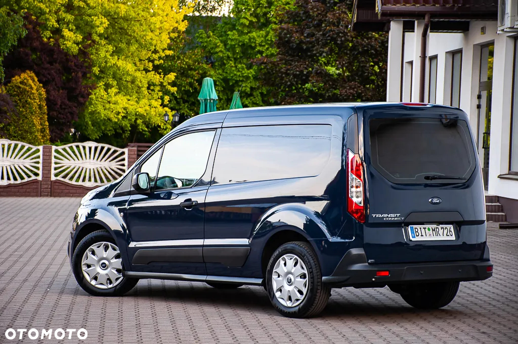 Ford Transit Connect - 20