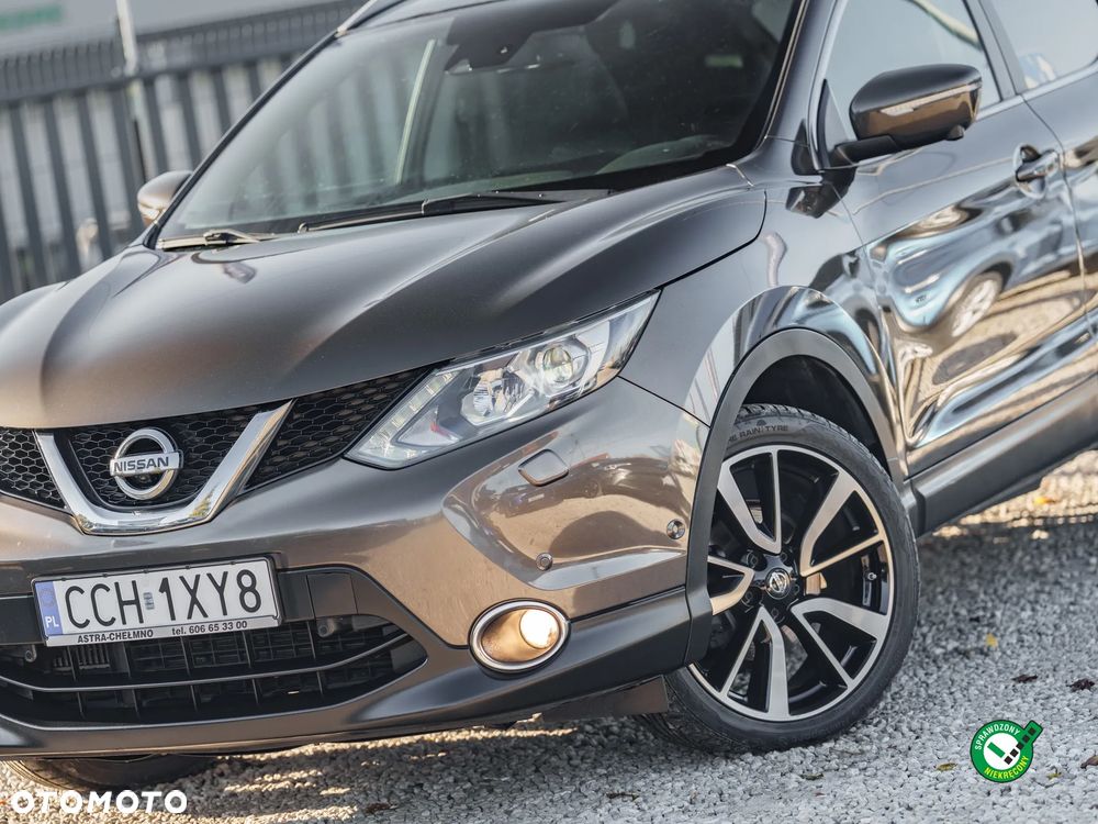 Nissan Qashqai 1.6 DCi Tekna+ - 10