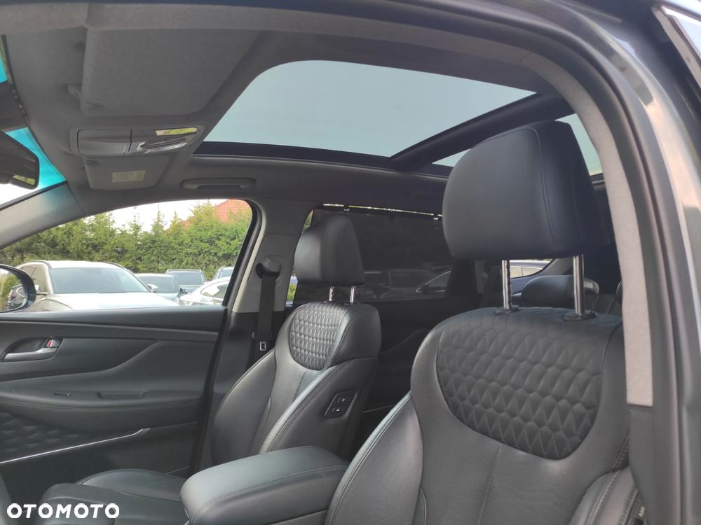 Hyundai Santa Fe 2.2 CRDi 4WD Automatik Premium - 13