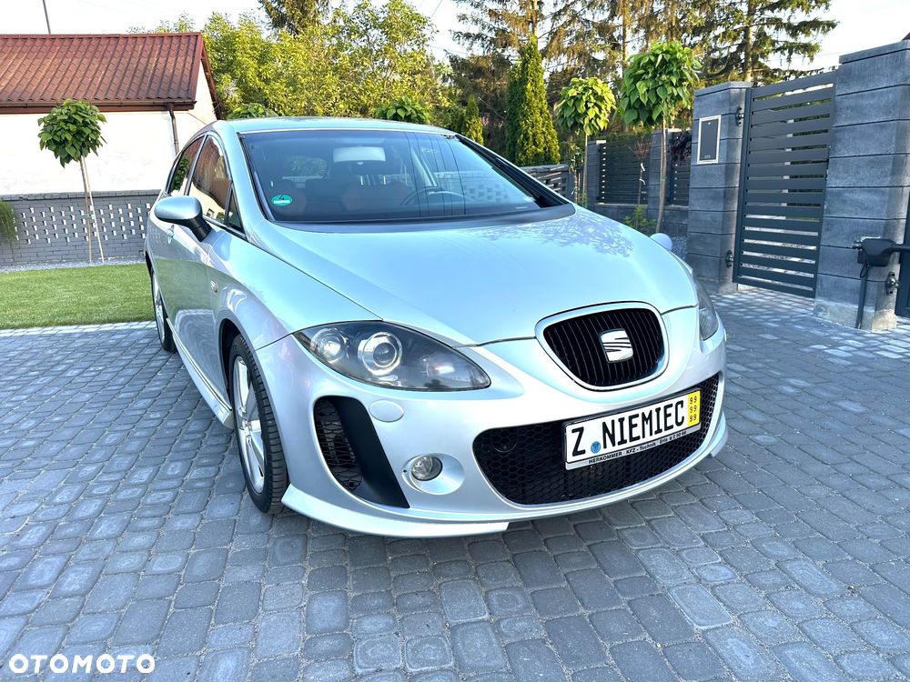 Seat Leon 2.0 FSI Reference - 16