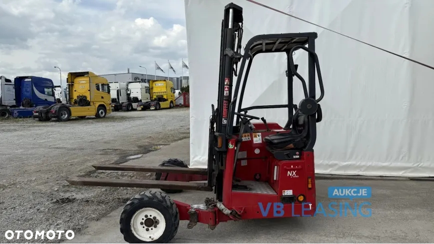Moffett M4 25.3F NX podwieszany - 2