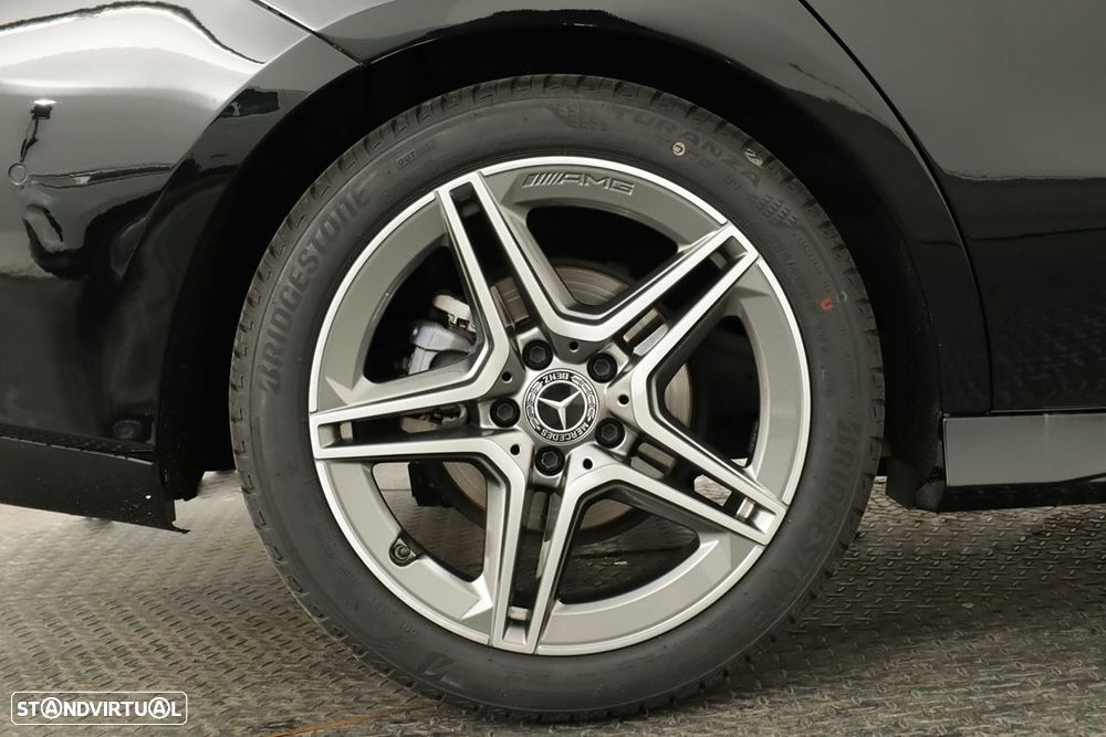 Mercedes-Benz CLA 180 d AMG Line Aut. - 5