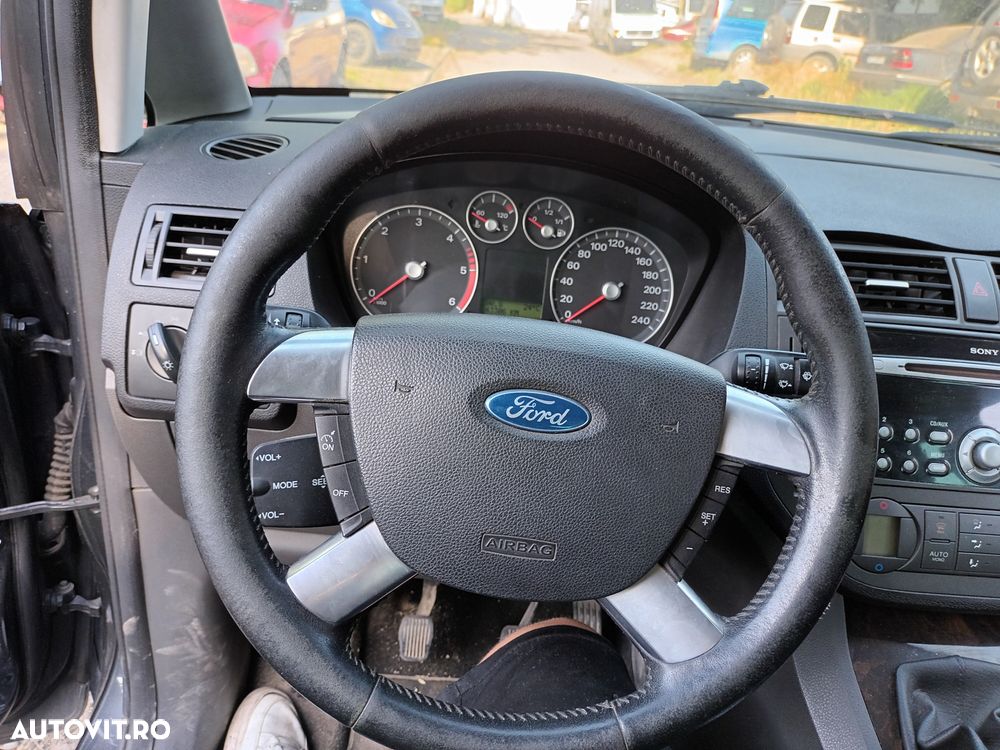 Dezmembrari  Ford C-MAX 1  2003  > 2010 1.8 TDCi Motorina - 4