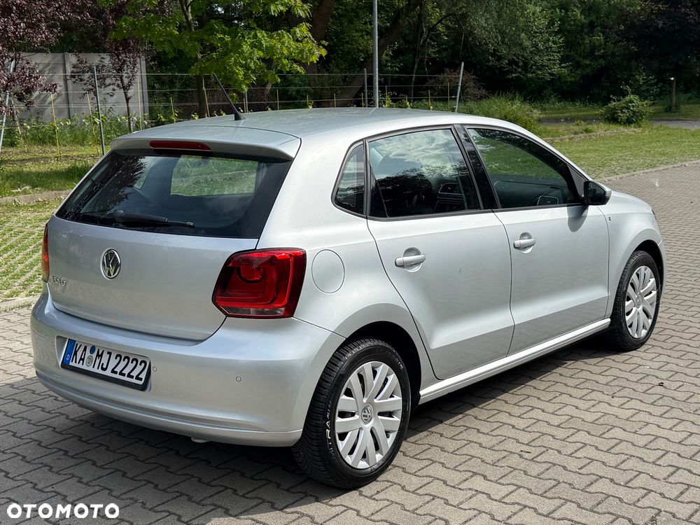 Volkswagen Polo 1.2 Comfortline - 4