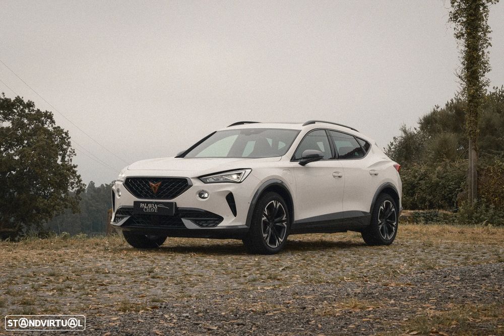 Cupra Formentor 1.4 e-Hybrid Sport DSG - 2