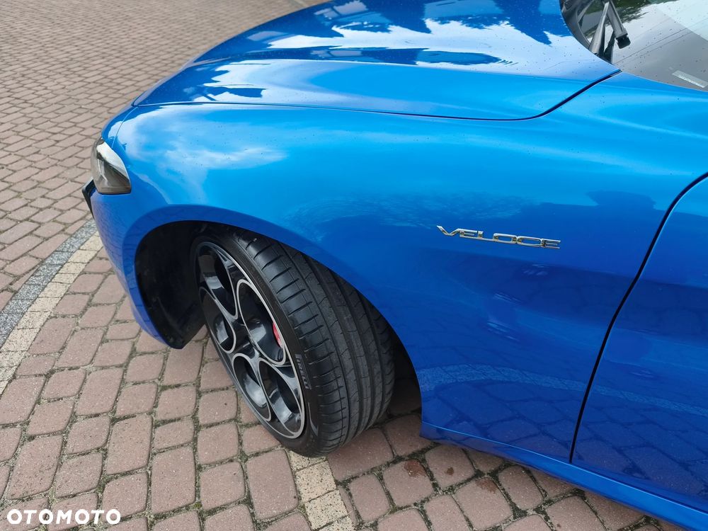 Alfa Romeo Giulia 2.0 Turbo Veloce Q4 - 23
