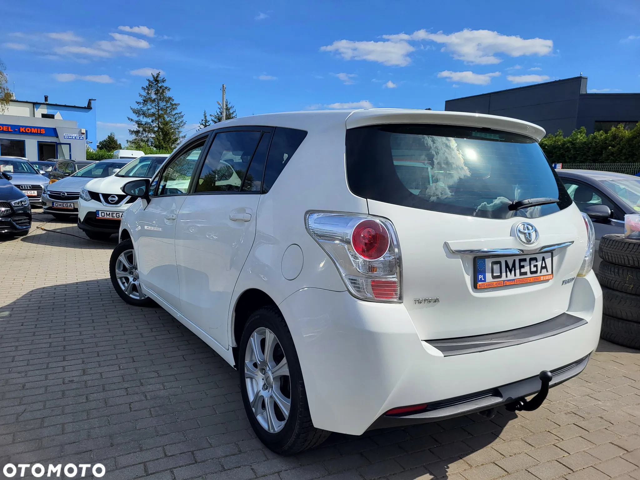 Toyota Verso 1.6 D-4D 7-Sitzer Start/Stop Edition S+ - 4