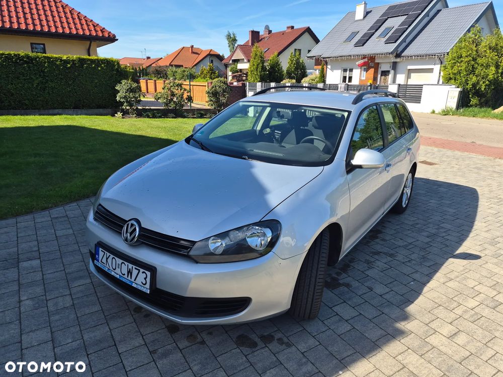 Volkswagen Golf 1.6 TDI DPF Style - 5