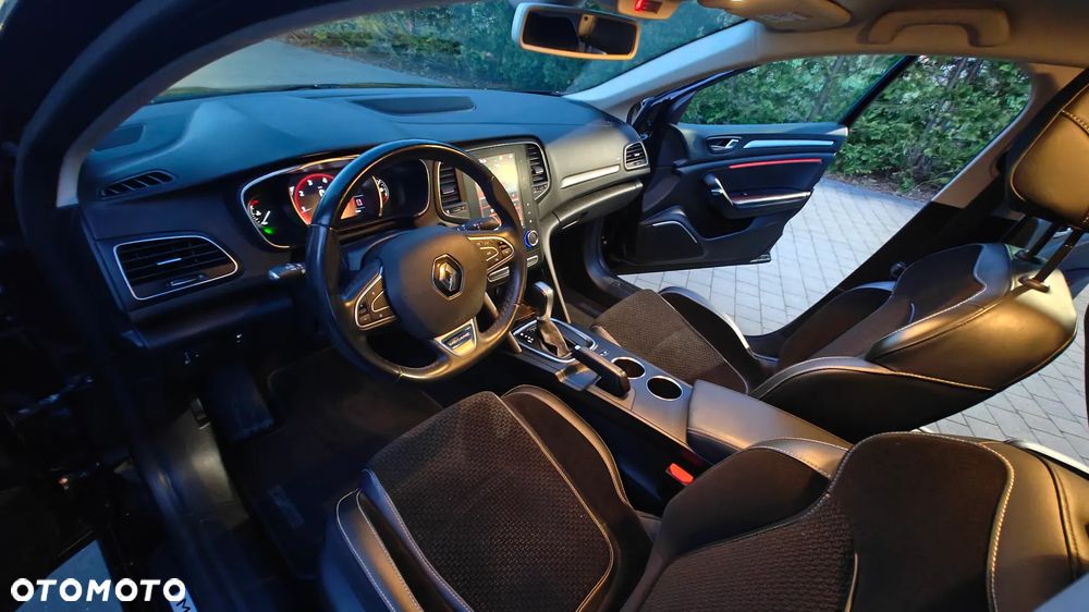 Renault Megane 1.3 TCe FAP Intens EDC - 21