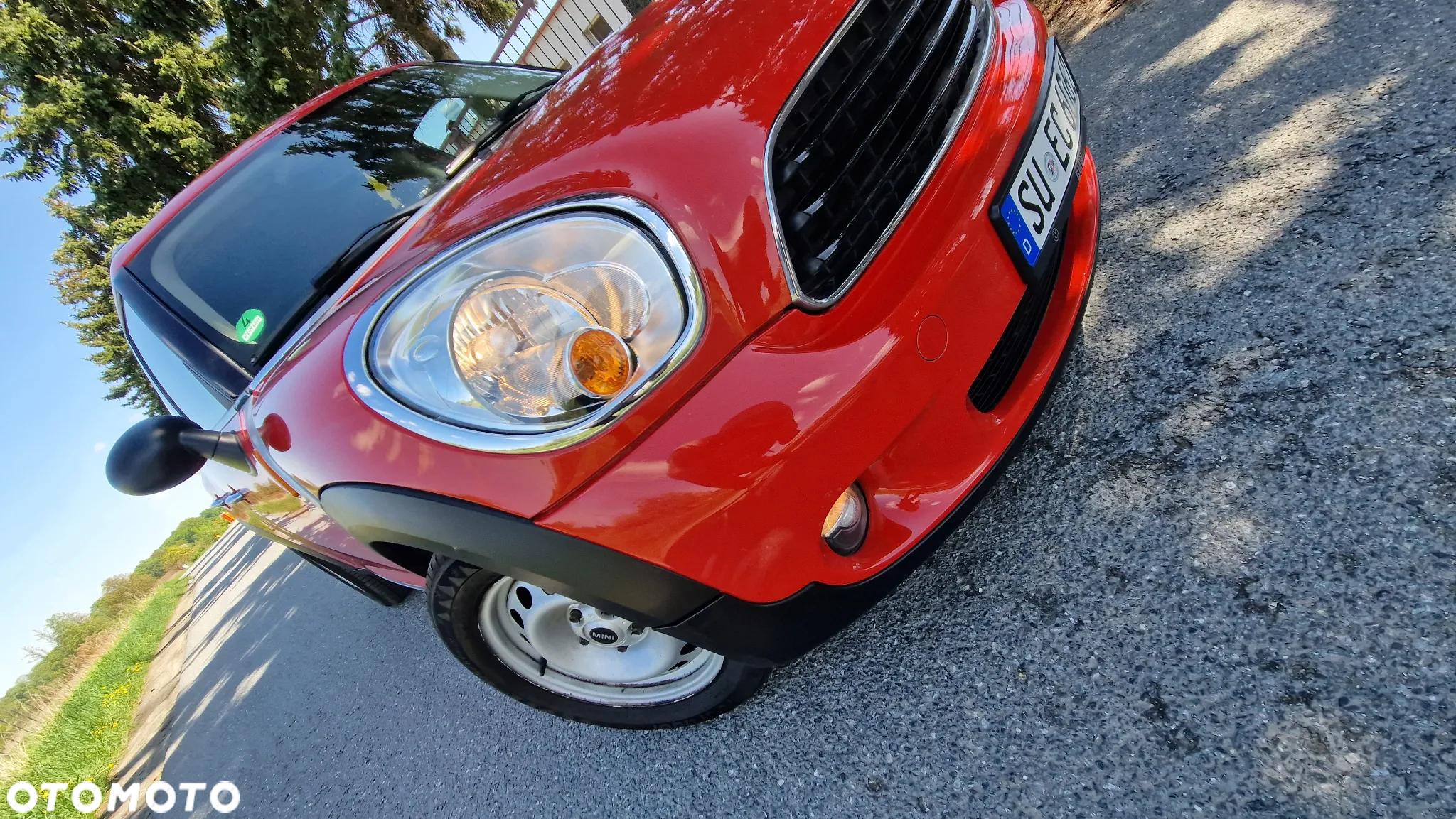 MINI Countryman One D - 12