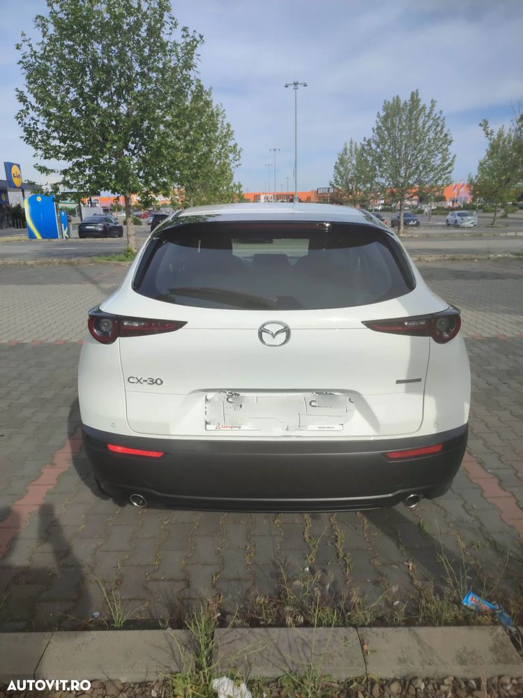 Mazda CX-30 e-SKYACTIV G140 MHEV Center-Line - 3