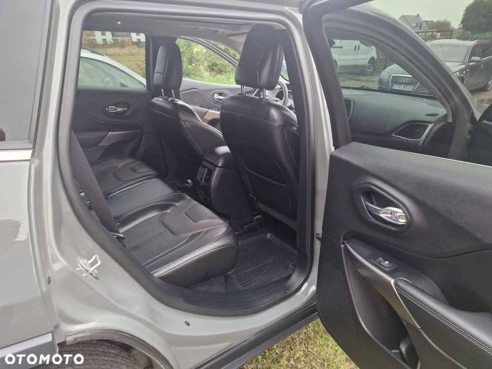 Jeep Cherokee 3.2 V6 Active Drive I Limited - 13