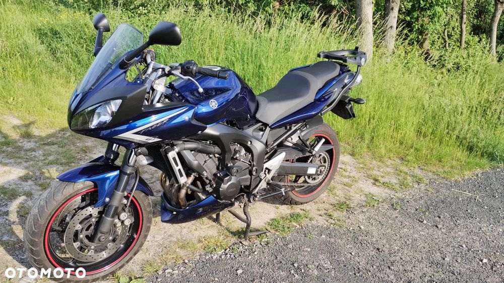 Yamaha FZ6 - 3