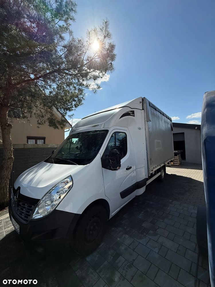 Renault Master - 2