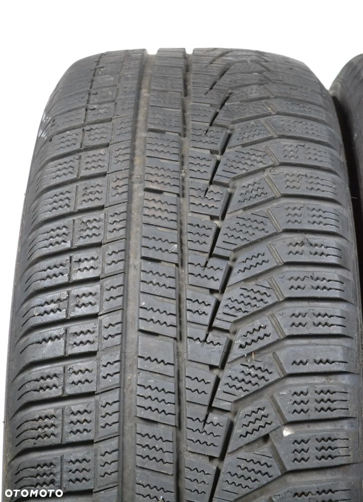 225/60R17 99H HANKOOK WINTER I`CEPT EVO2 W320 x2szt 9607z - 4