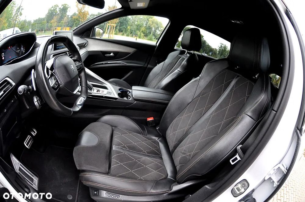 Peugeot 5008 BlueHDI 180 EAT8 GT Pack - 22