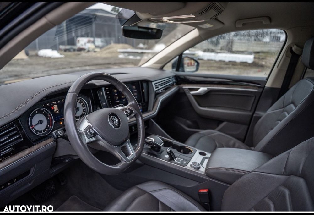 Volkswagen Touareg V6 TDI Style - 8