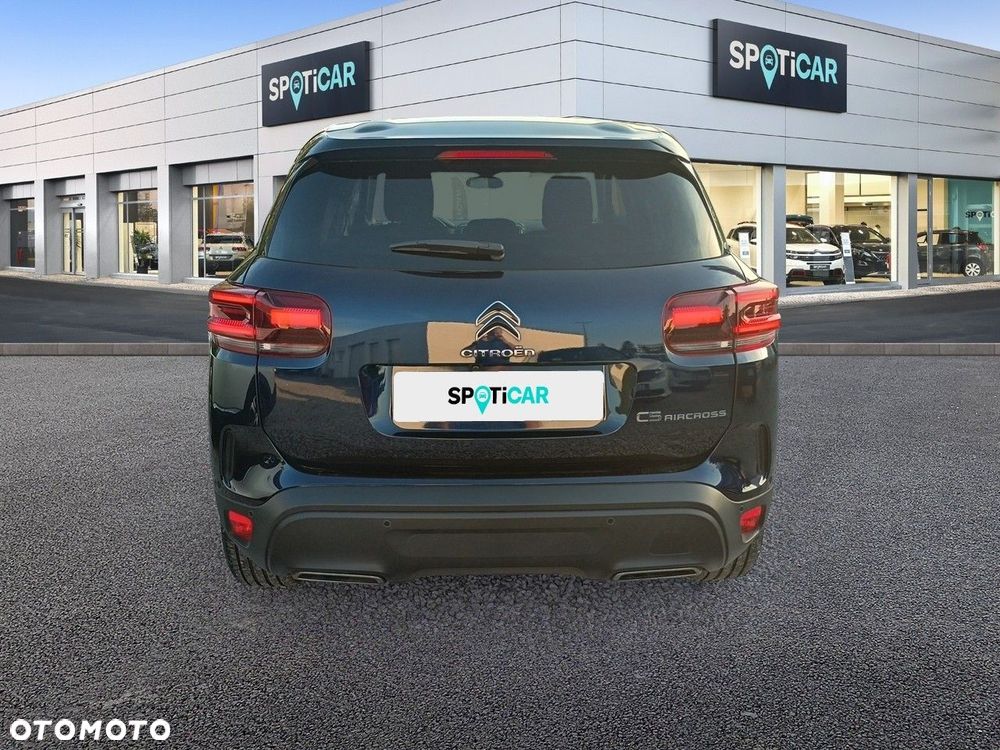 Citroën C5 Aircross 1.5 BlueHDi Max EAT8 - 5