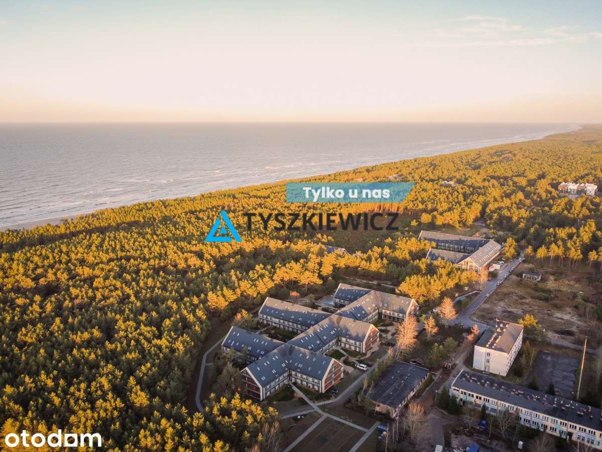 Twoja oaza spokoju nad Bałtykiem – apartament Łeba