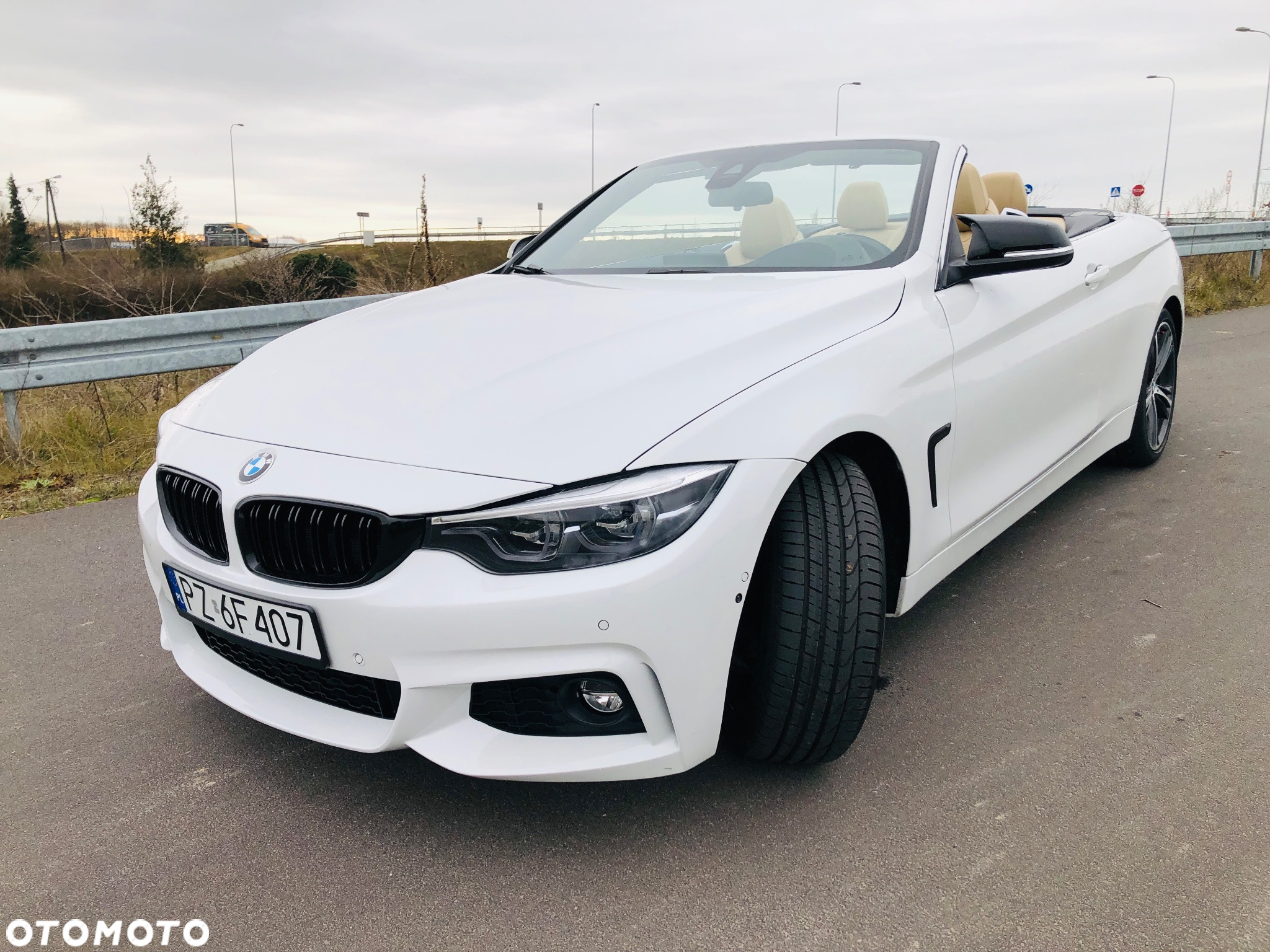 BMW Seria 4 430i Cabrio Sport-Aut Luxury Line - 11