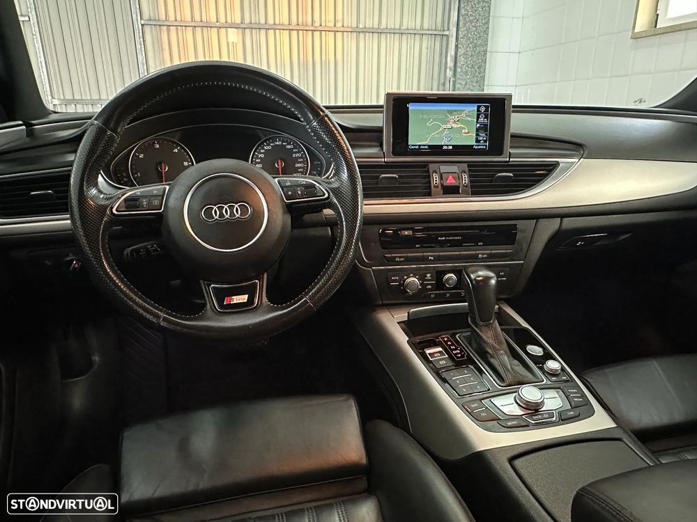 Audi A6 Avant 2.0 TDi quattro S-line S tronic - 21